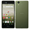 arrows NX F-01K Moss Green