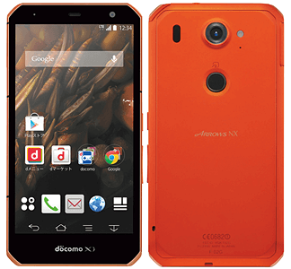 ARROWS NX F-02G【スペック】価格や発売日 | スマホBANK