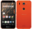ARROWS NX F-02G Orange
