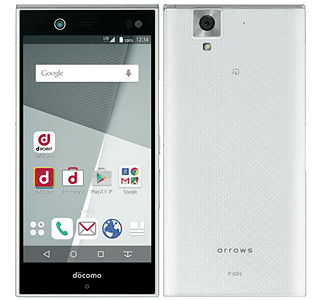 arrows NX F-02H【スペック】価格や発売日 | スマホBANK