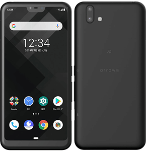 arrows RX【スペック】価格や発売日 | スマホBANK