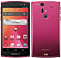 ARROWS V F-04E Magenta