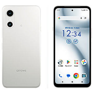 arrows We3【スペック】価格や発売日 | スマホBANK