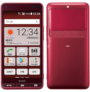 BASIO3【スペック】価格や発売日 | スマホBANK