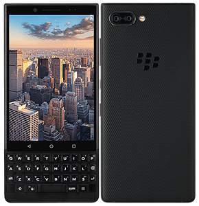 ガジェットショップ　BlackBerry KEY2 シルバー日本国内版 BlackBerry最後の端末「BlackBerry KEY2」 | 株式会社FOXの