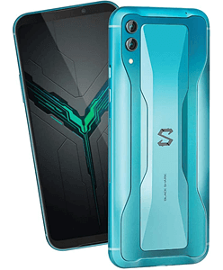 Black Shark 2 6GB + 128GB simフリー 国内版 ハイスペックゲーミングスマートフォン「Black Shark 2」が日本
