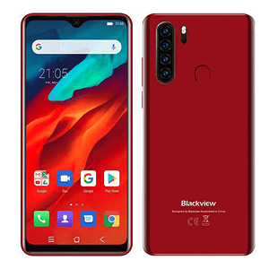 Blackview A80 Pro 2台セット　レッド　グラデーションブルー sect2_2.jpg