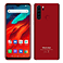 Blackview A80 Pro コーラルレッド