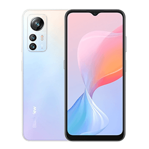 未開封 Blackview A85とガラスフィルムリング付ケース SIMフリー Blackview A85 50MP 6.5 インチ 90Hz 8+128GB トレンディな