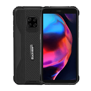 スマートフォン本体 Blackview BV9900 Blackview BV9300 Pro 1.3 インチ セカンダリ ディスプレイ