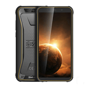 2機種セット　Blackview BV5500 / BV5500 Pro Blackview BV4800 6.56 インチ 2+32GB/3+64GB 堅牢