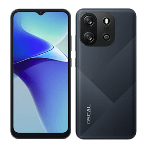 【即納】 OSCAL スマホBANK | 1C【スペック】価格や発売日 FLAT スマートフォン本体