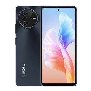 【画面割れあり】OSCAL TIGER12 SIMフリースマホ 本体 ブラック Amazon | 𝘽𝙡𝙖𝙘𝙠𝙫𝙞𝙚𝙬 OSCAL Tiger 12 スマホ、24 GB RAM