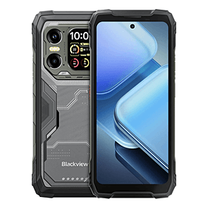 Blackview XPLORE1ブラック RAM12GB/ROM256GB Blackview XPLORE 1【スペック】価格や発売日 | スマホBANK
