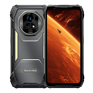 最新モデル6.56型「Blackview WAVE 9C」開封レビュー、指紋認証など