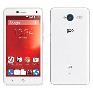 ZTE Blade Vec 4g 新品 未使用 フィルム＆SIM付き フルセット ZTE Blade Vec 4g 新品 未使用 フィルム＆SIM付き フルセット