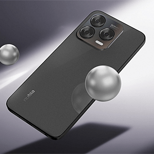 nubia V70 Design 128GB/16GB　グローバル版 nubia V70 Design 128GB/16GB グローバル版 オリジナルNubia v70