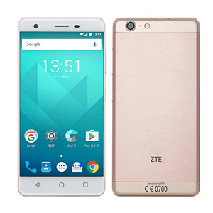 ZTE BLADE v770 ブラック SIMフリー Blade V770【スペック】価格や発売日 | スマホBANK