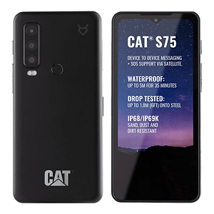 Cat S75【スペック】価格や発売日 | スマホBANK