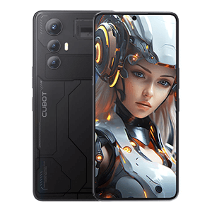 Amazon | [Android 14] CUBOT A10 SIMフリースマートフォン 本体