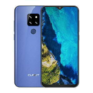 CUBOT P30 Blue