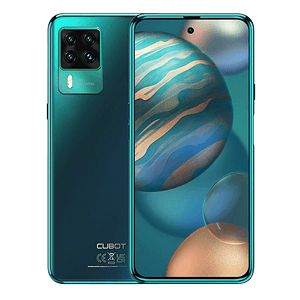 CUBOT X50 グリーン 本体 CUBOT X50のスペック・対応バンドまとめ - ガルマックス