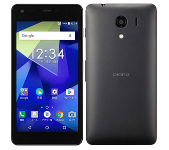 DIGNO G【スペック】価格や発売日 | スマホBANK