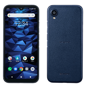 DIGNO WX【スペック】価格や発売日 | スマホBANK