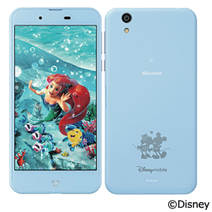 Disney - 【さきこ】DM-01J docomo ほぼ新品 Disney Mobile on docomo DM-01J【スペック】価格や発売日