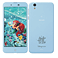 Disney Mobile on docomo DM-01J Blue