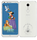 Disney Mobile on docomo DM-01K White