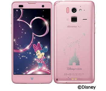 Disney Mobile on docomo ホワイト SIMフリー【15】 20120201130652_398_.jpg