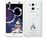 Disney Mobile on docomo F-07E Pure White