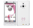 Disney Mobile on docomo F-08D SHINY WHITE