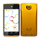 Disney Mobile on docomo N-03E ORANGE