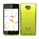 Disney Mobile on docomo N-03E GREEN