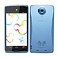 Disney Mobile on docomo N-03E BLUE