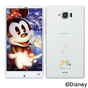 Disney Mobile On Docomo Dm 01g サイズ 発売日や価格を比較 スマホbank