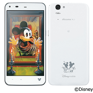 スマートフォン本体 SH-02G Disney mobile Disney Mobile SH-02G｜価格比較・最新情報 - 価格.com