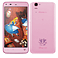 Disney Mobile on docomo SH-05F シルキーピンク