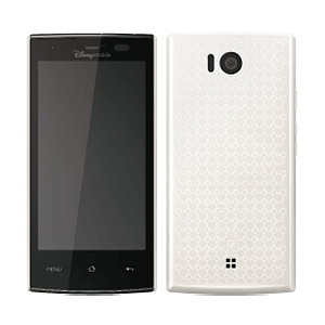 DisneyMobile DM009SH STARWHITE ディズニーモバイル Amazon | シャープ Disney Mobile on SoftBank DM009SH STAR