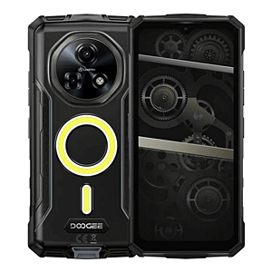 DOOGEE Fire 5 Ultra