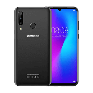 DOOGEE N20