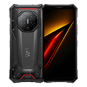 DOOGEE S300 Plus