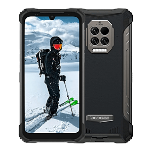 DOOGEE S86 Pro