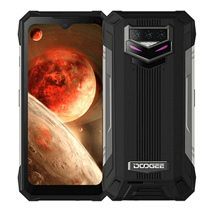 【訳あり】DOOGEE V20 Knight black c80 訳あり】DOOGEE V20 Knight black c80 スマートフォン本体