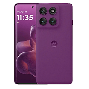 Motorola edge 60 PRO スマートフォン AI機能搭載の理想のカーブディスプレイを見つける | motorola
