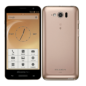 ELUGA P P-03E