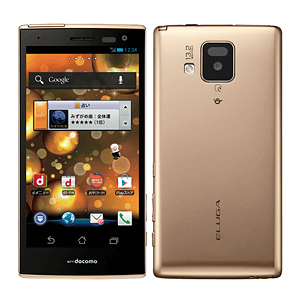 ELUGA V P-06D