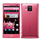 ELUGA V P-06D チェリーピンク